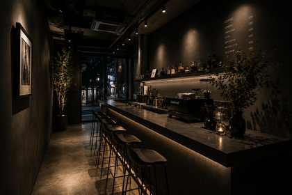 Night Roasters — 夜のスペシャルティ・コーヒーバー